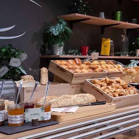 Ibis Paris Italie Tolbiac Hotel Eksteriør billede