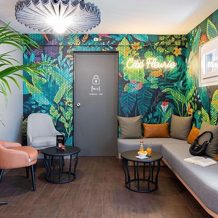Ibis Paris Italie Tolbiac Hotel Eksteriør billede