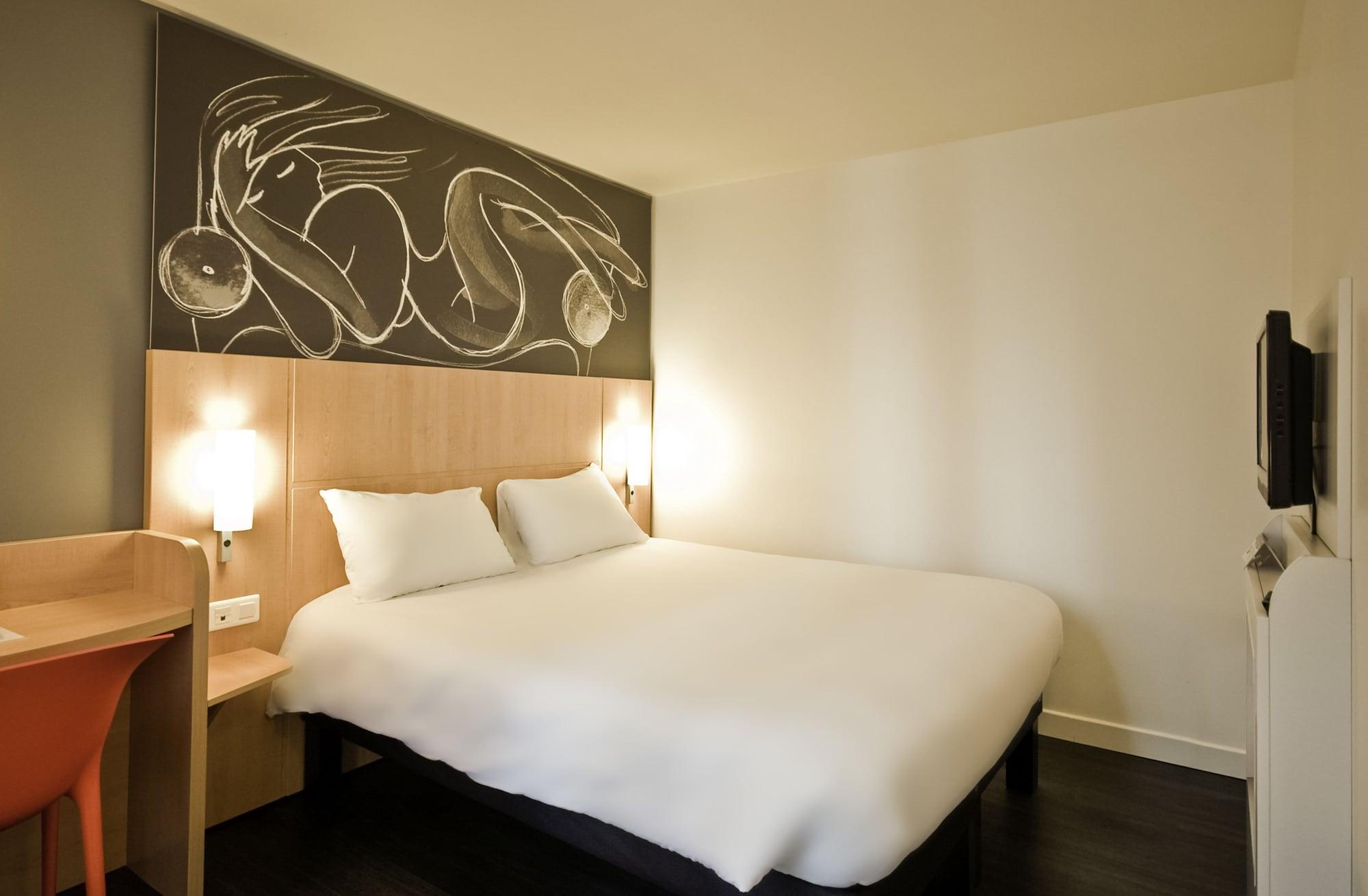 Ibis Paris Italie Tolbiac Hotel Eksteriør billede