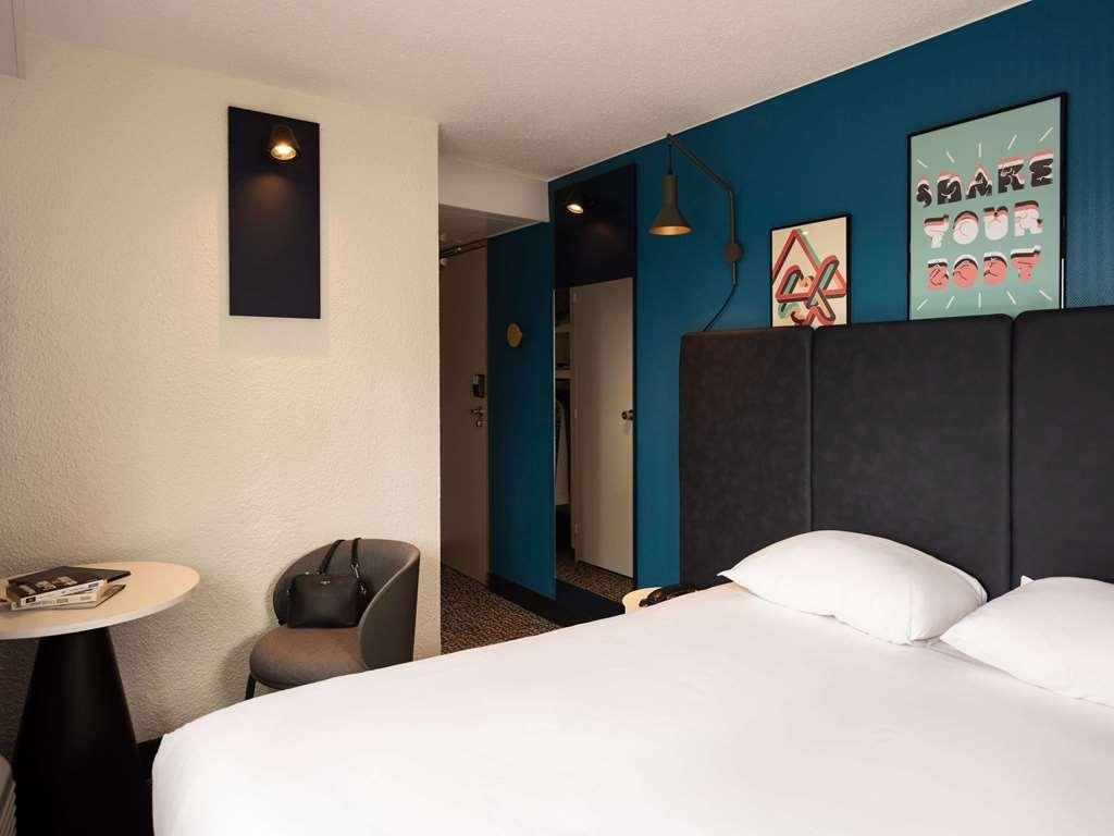 Ibis Paris Italie Tolbiac Hotel Eksteriør billede