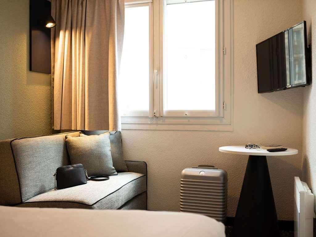 Ibis Paris Italie Tolbiac Hotel Værelse billede
