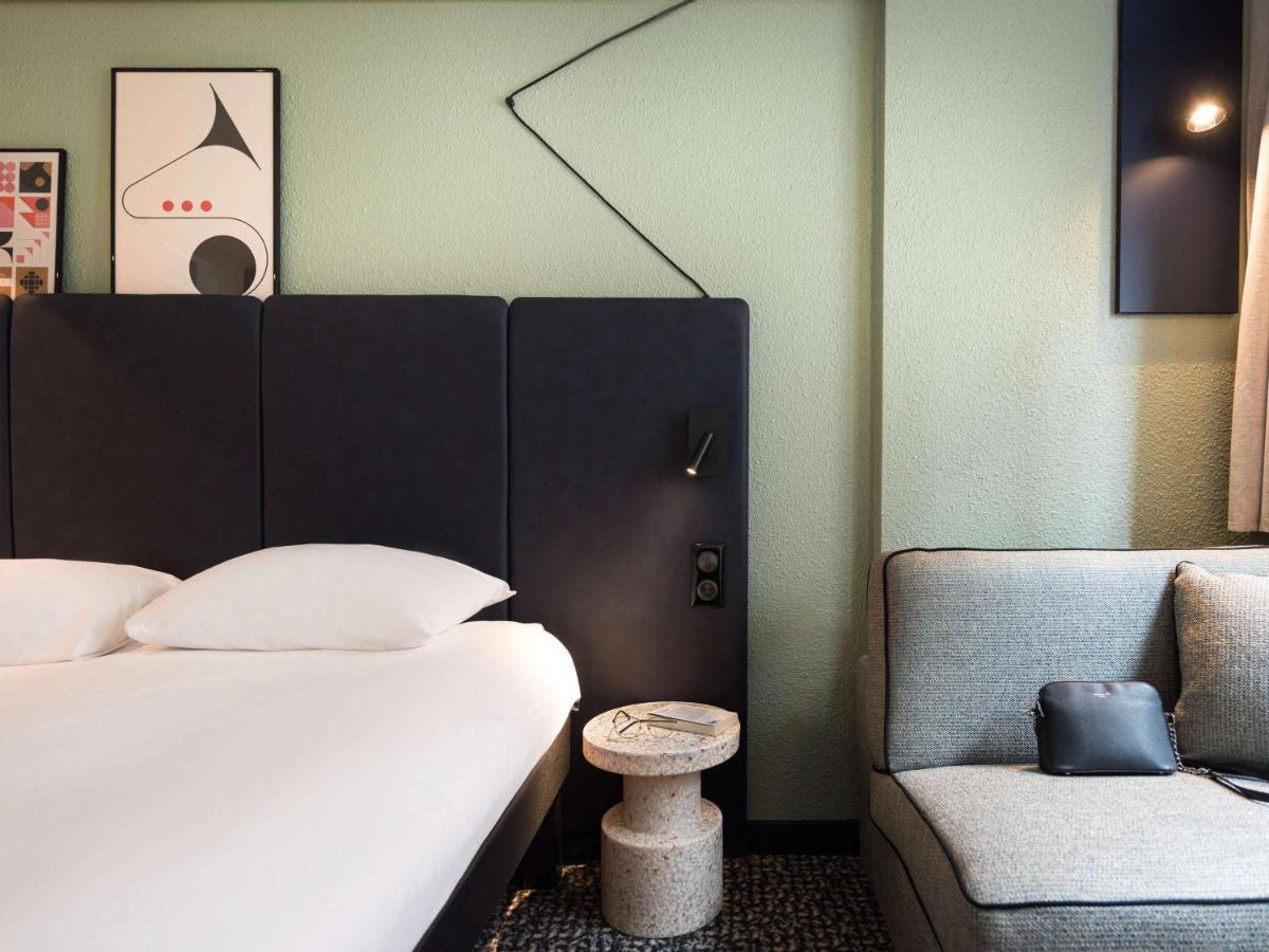 Ibis Paris Italie Tolbiac Hotel Eksteriør billede