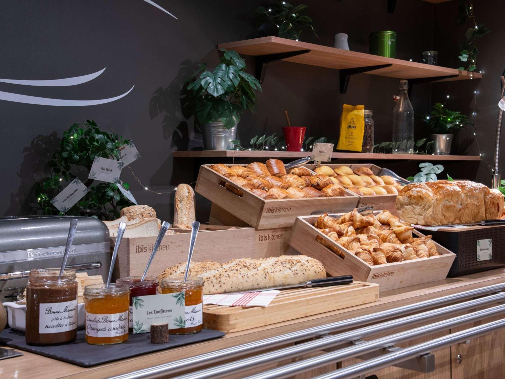Ibis Paris Italie Tolbiac Hotel Eksteriør billede