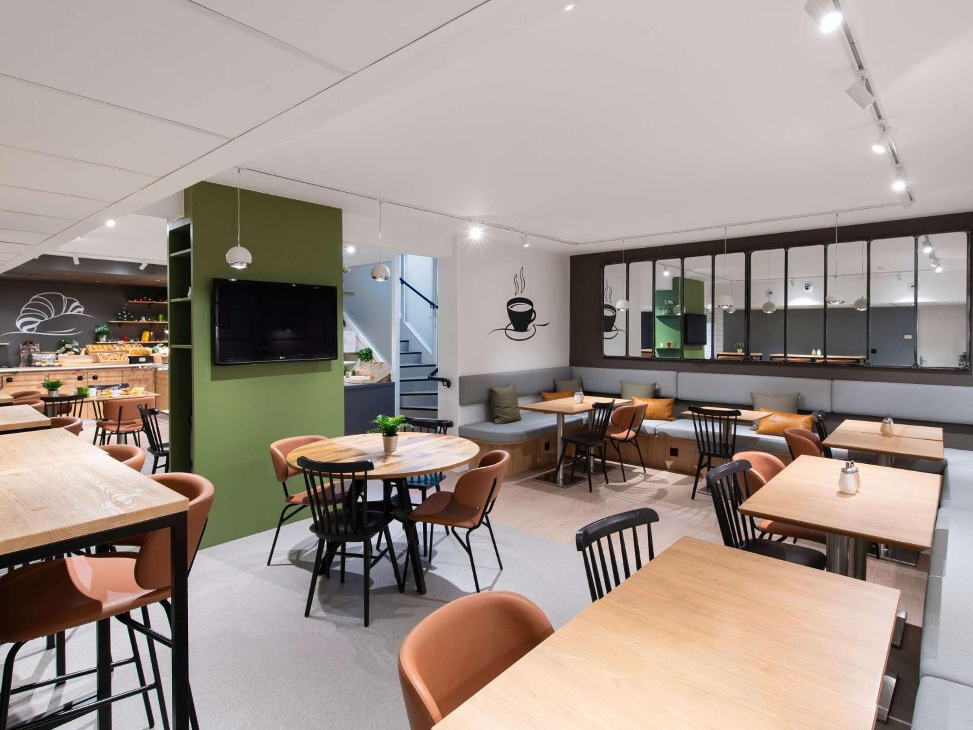 Ibis Paris Italie Tolbiac Hotel Eksteriør billede
