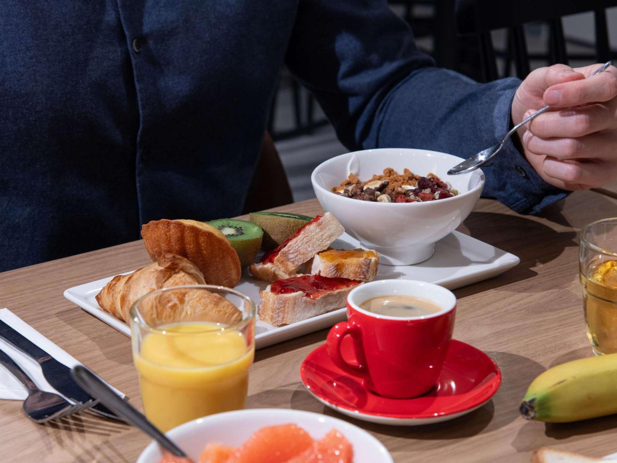 Ibis Paris Italie Tolbiac Hotel Eksteriør billede