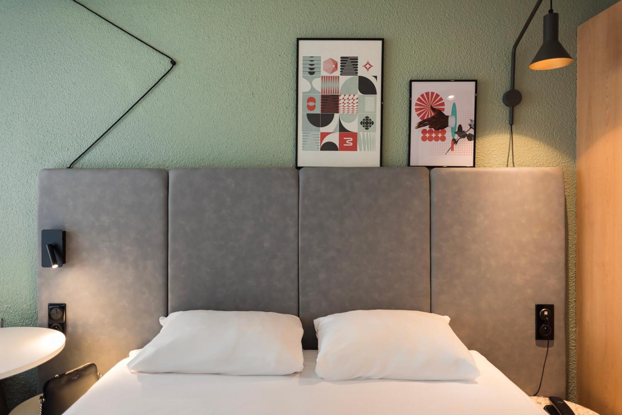 Ibis Paris Italie Tolbiac Hotel Eksteriør billede