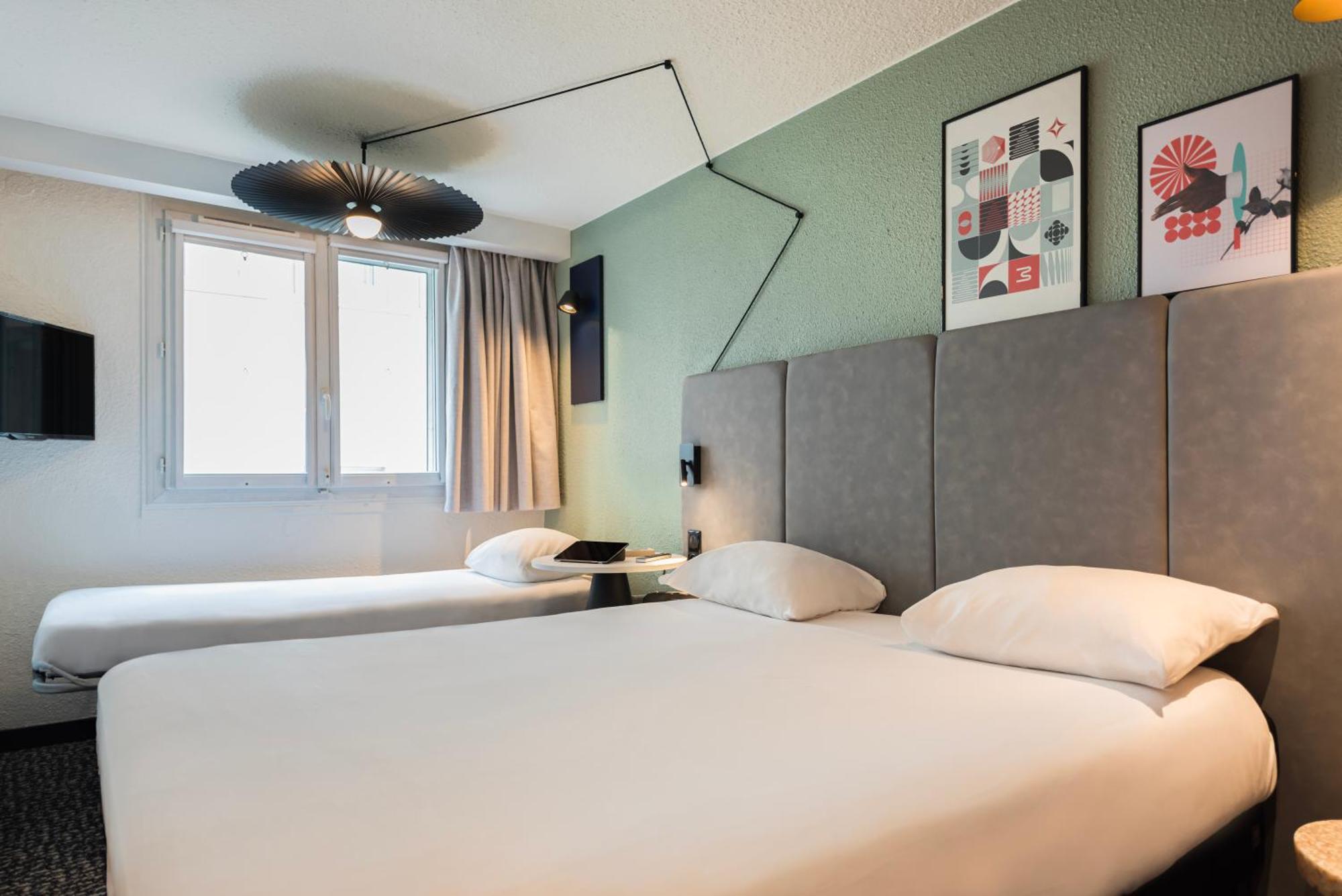 Ibis Paris Italie Tolbiac Hotel Eksteriør billede