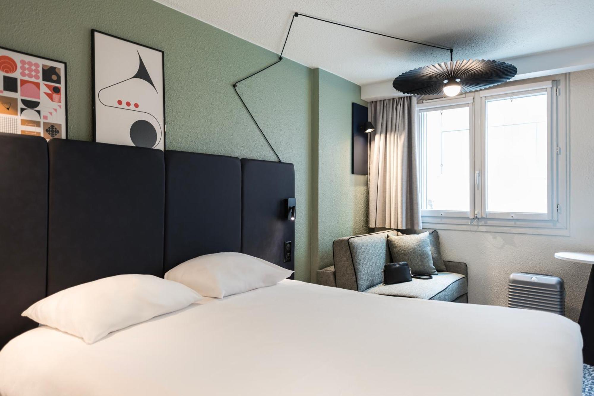 Ibis Paris Italie Tolbiac Hotel Eksteriør billede