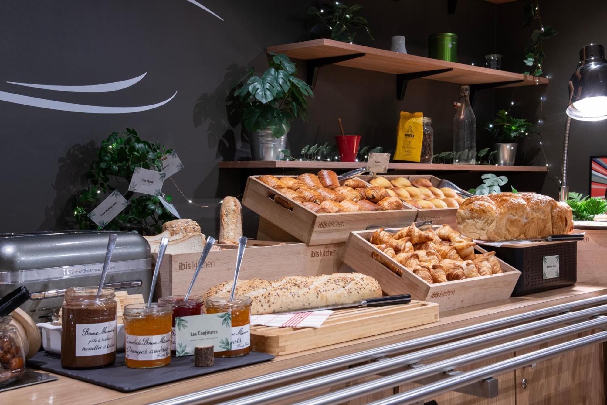 Ibis Paris Italie Tolbiac Hotel Eksteriør billede