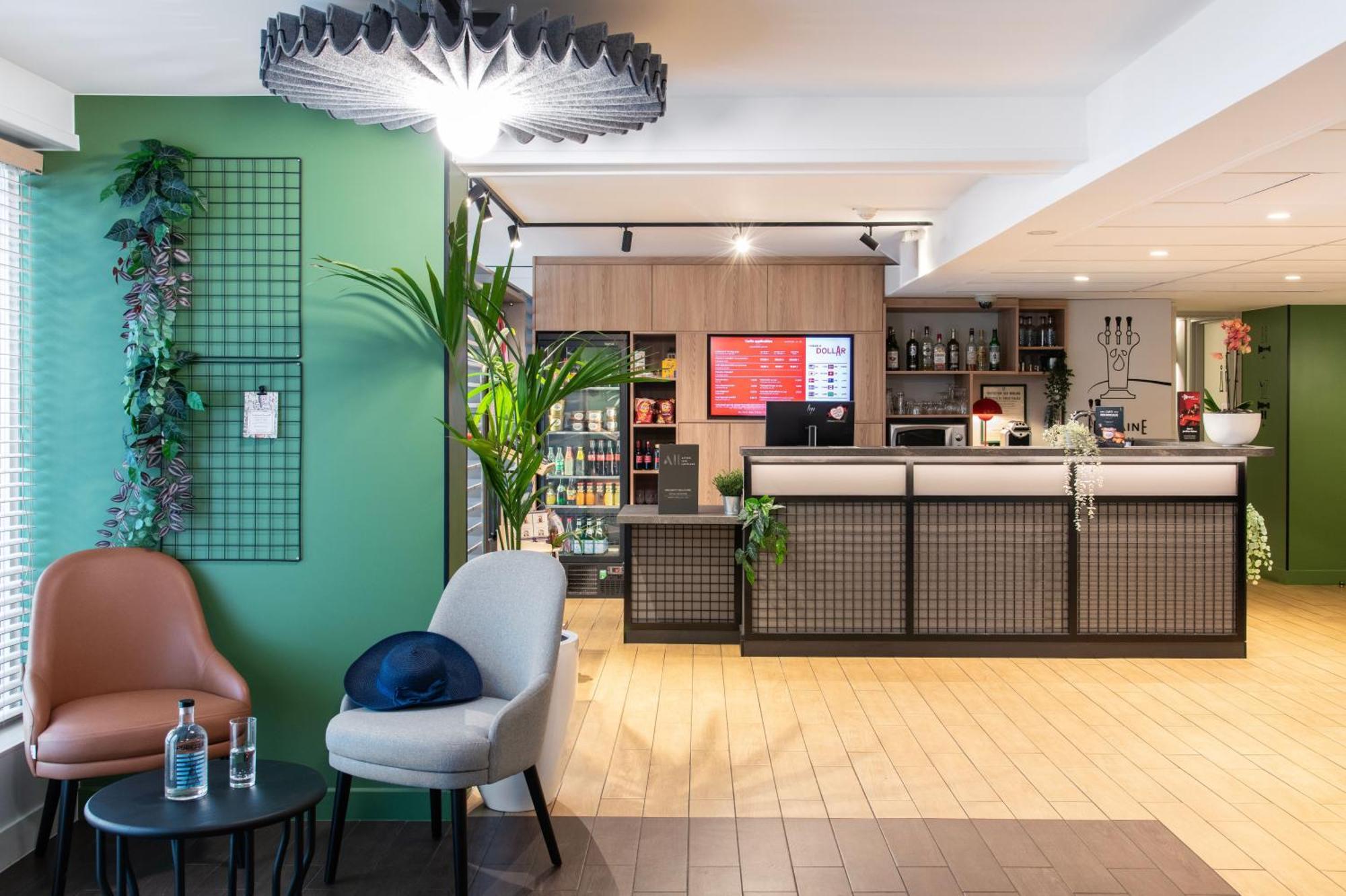 Ibis Paris Italie Tolbiac Hotel Eksteriør billede