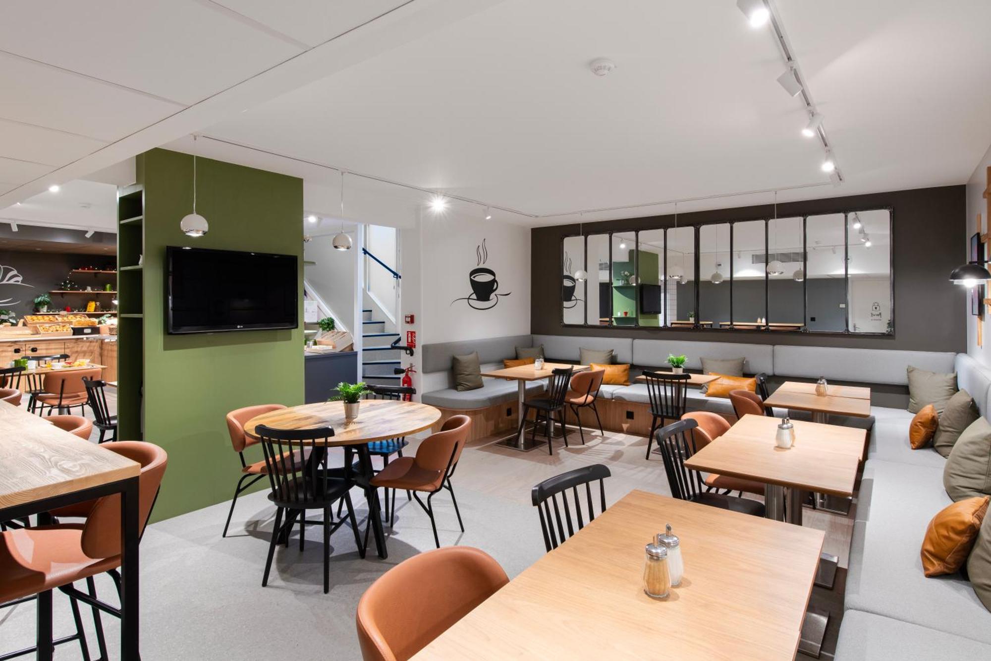 Ibis Paris Italie Tolbiac Hotel Eksteriør billede
