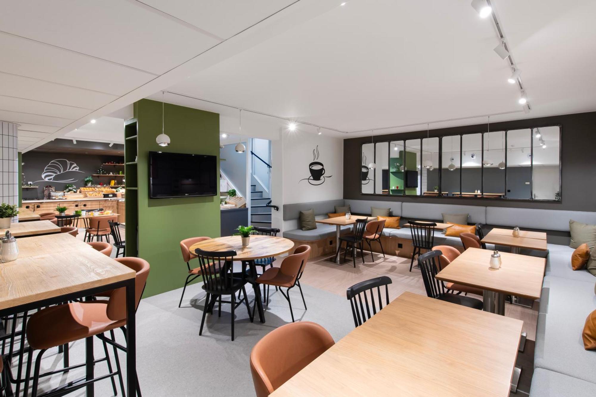 Ibis Paris Italie Tolbiac Hotel Eksteriør billede