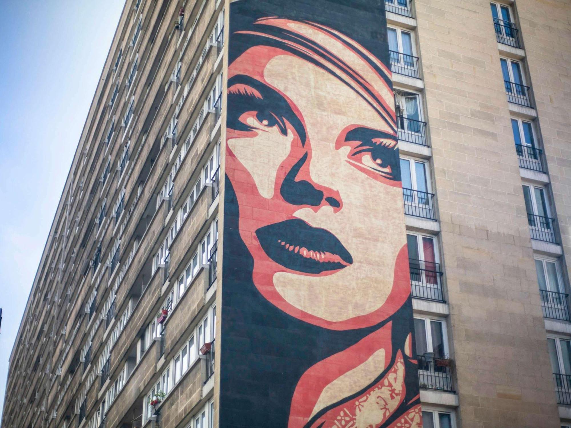 Ibis Paris Italie Tolbiac Hotel Eksteriør billede