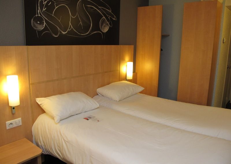 Ibis Paris Italie Tolbiac Hotel Eksteriør billede