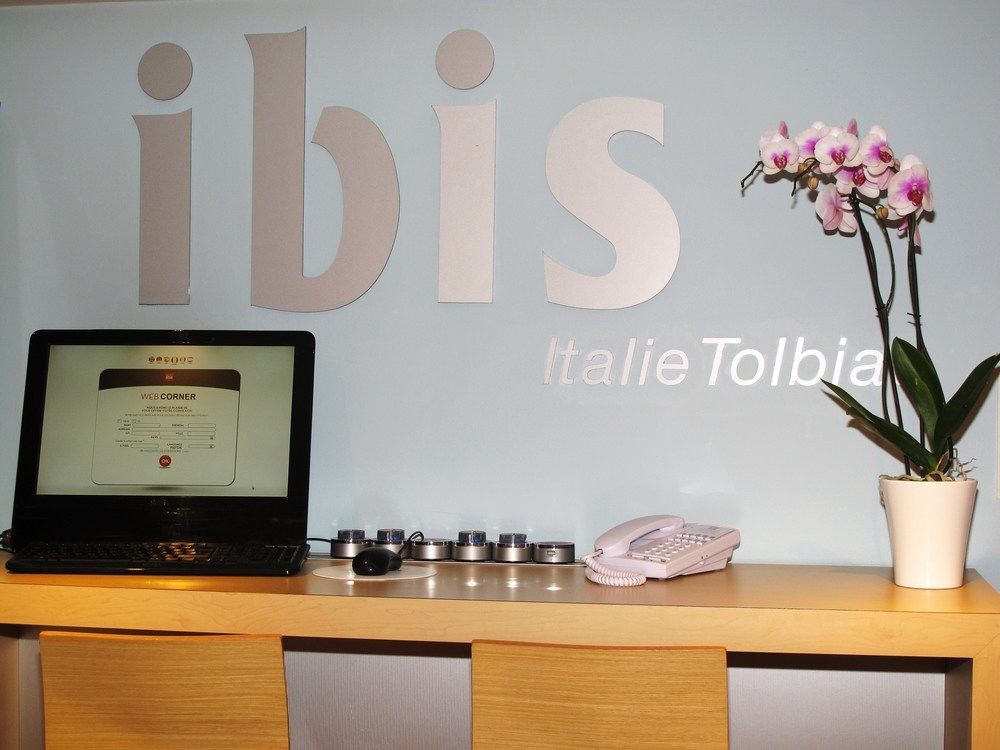 Ibis Paris Italie Tolbiac Hotel Eksteriør billede