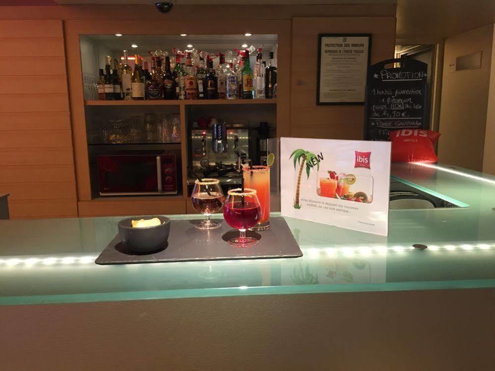 Ibis Paris Italie Tolbiac Hotel Eksteriør billede