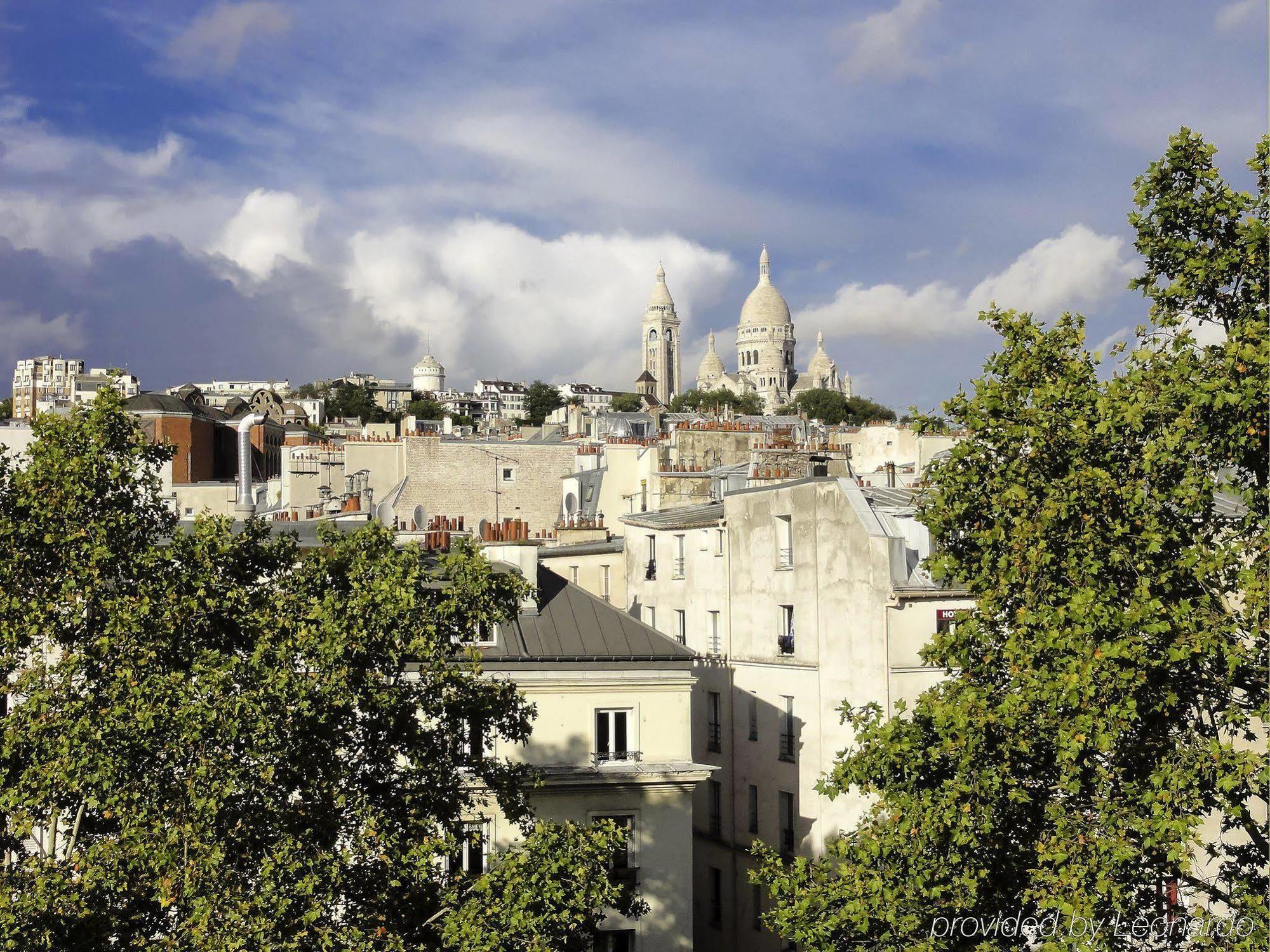 Ibis Paris Italie Tolbiac Hotel Eksteriør billede