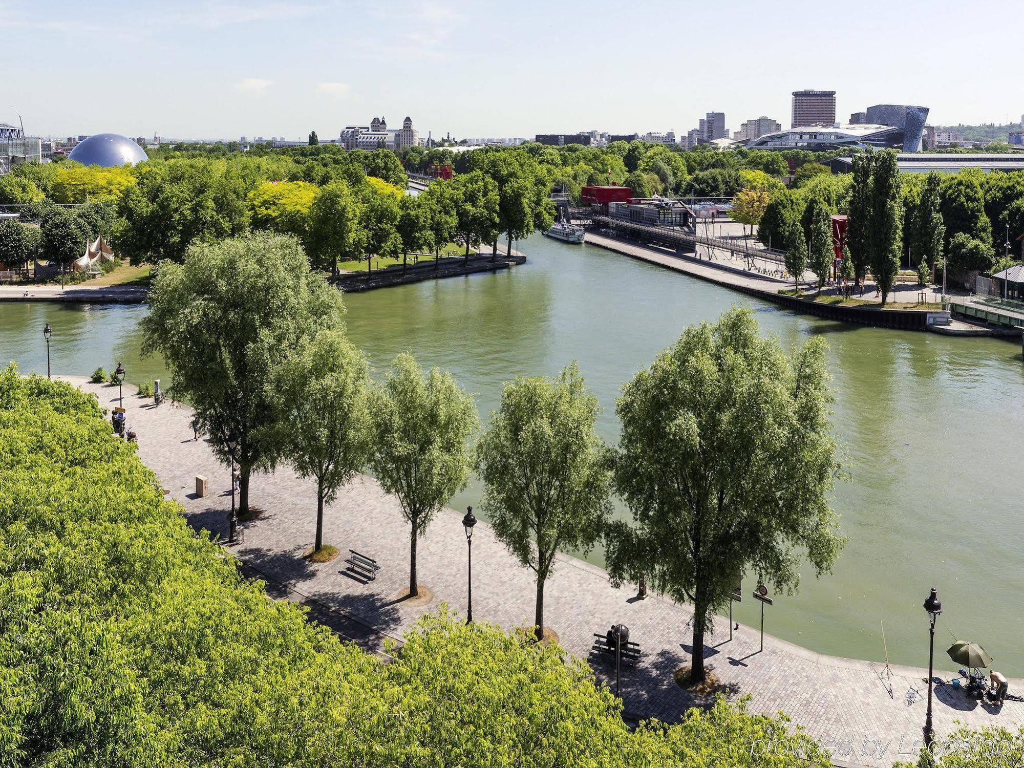 Ibis Paris Italie Tolbiac Hotel Eksteriør billede