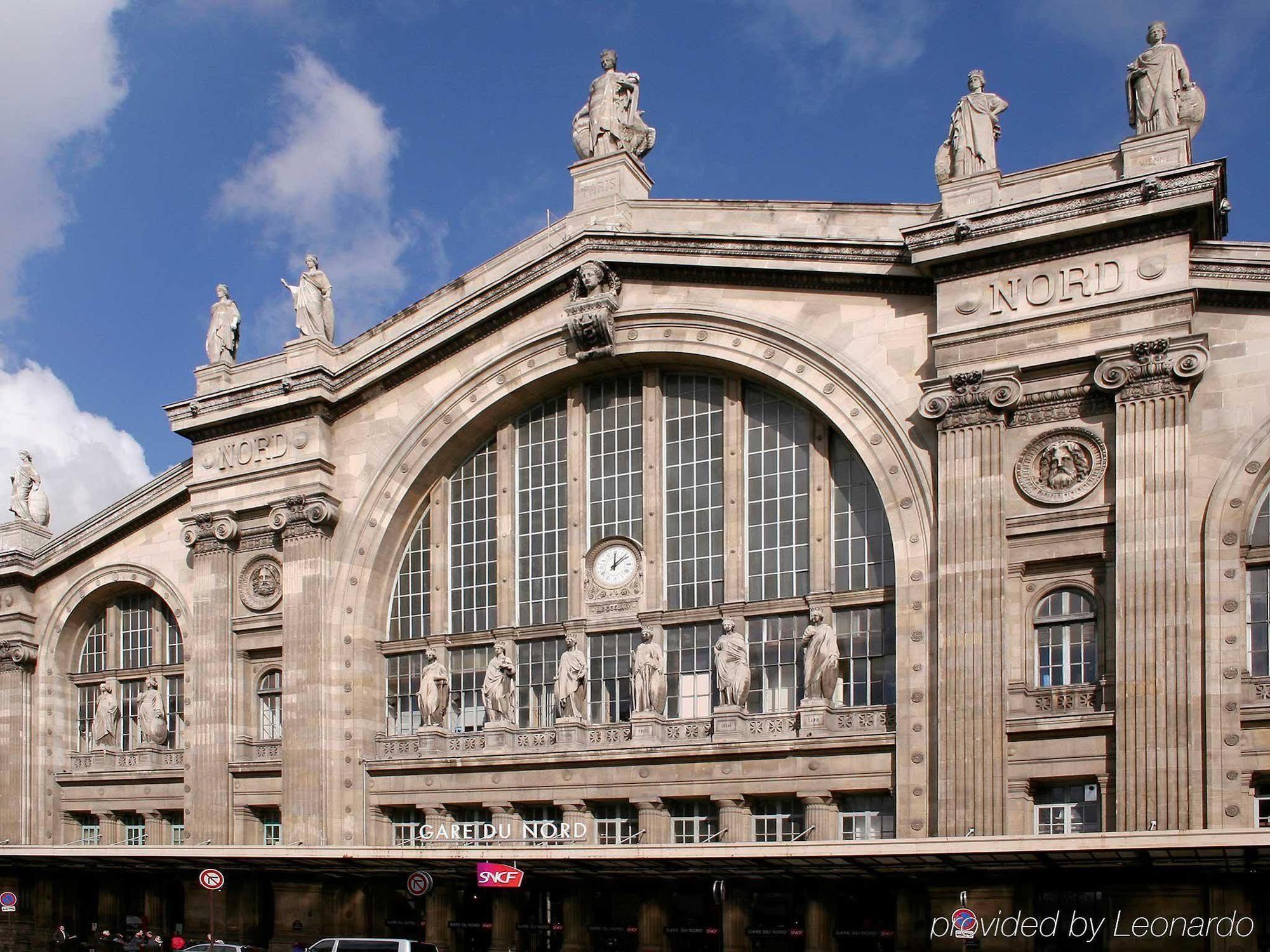 Ibis Paris Italie Tolbiac Hotel Eksteriør billede