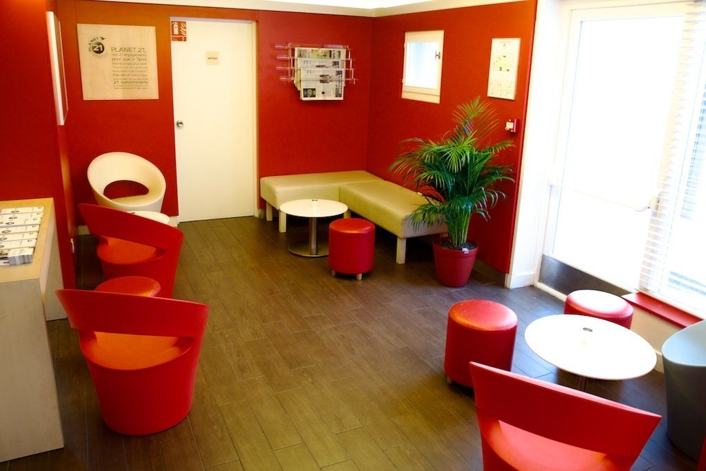 Ibis Paris Italie Tolbiac Hotel Eksteriør billede